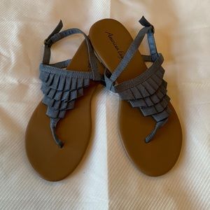 American Eagle sandals